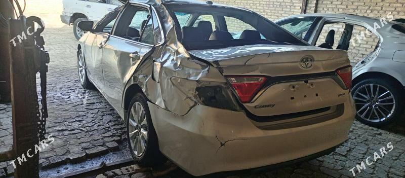 Toyota Camry 2015 - 167 000 TMT - Мары - img 2