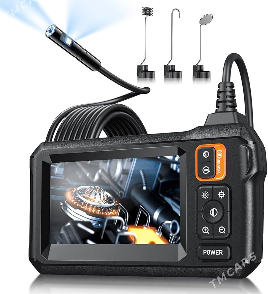 kamera endoscop эндоскоп камер - Aşgabat - img 1