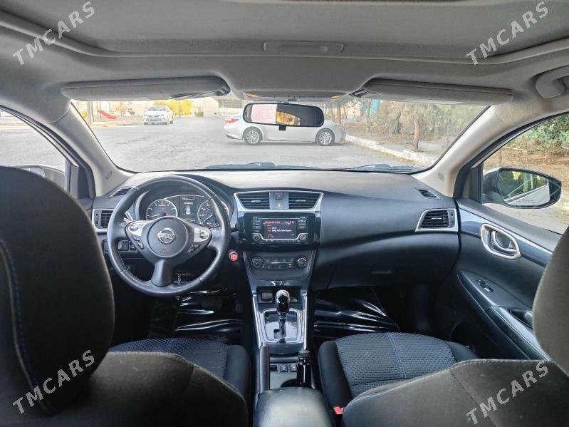 Nissan Sentra 2017 - 170 000 TMT - Ашхабад - img 6