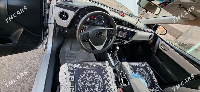 Toyota Corolla 2018 - 230 000 TMT - Ашхабад - img 2