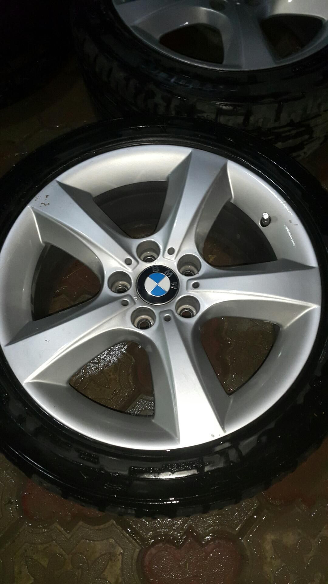 Bmw diska teker 3 300 TMT - Bedew - img 1