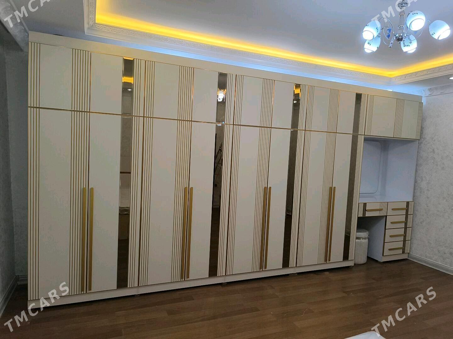 MEBEL TÄZE GARNITUR ŞFANER - Aşgabat - img 1