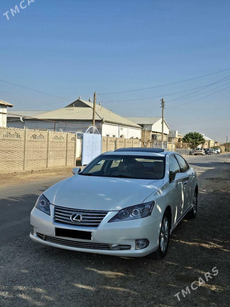 Lexus ES 350 2010 - 225 000 TMT - Mary - img 5