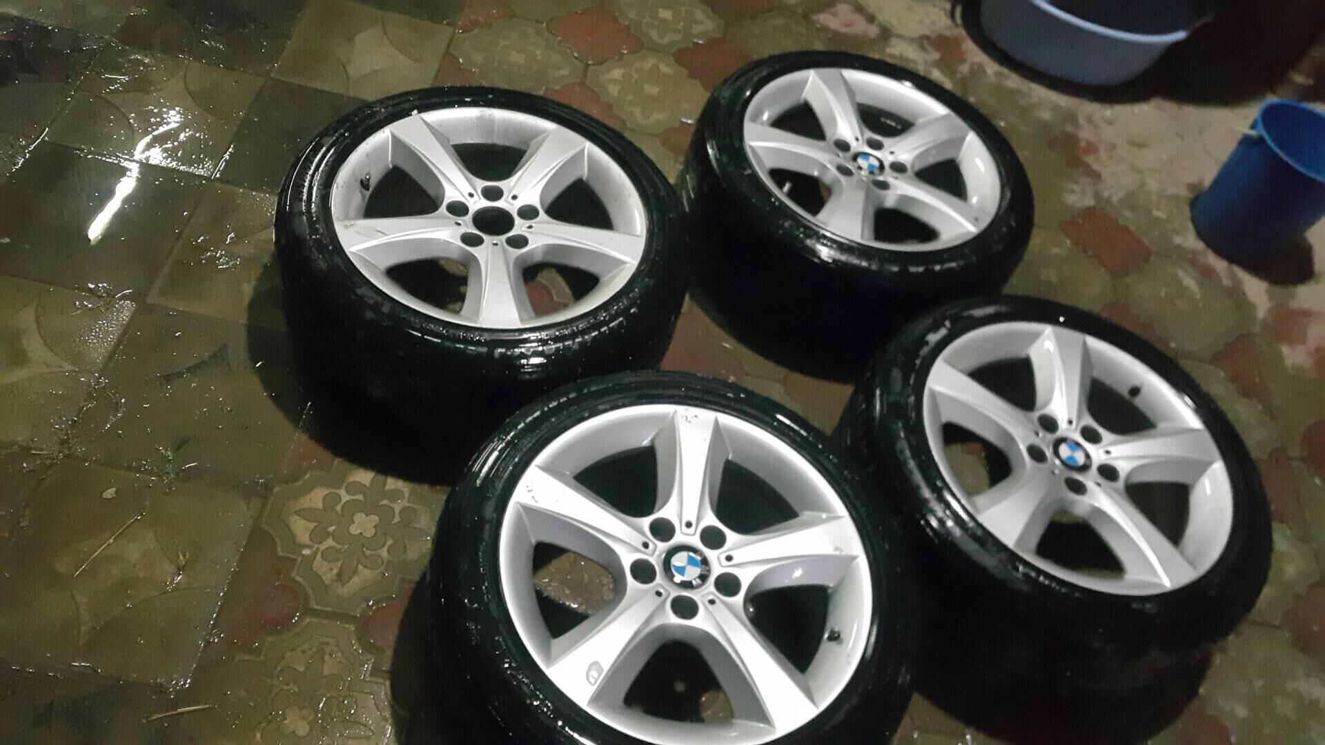 Bmw diska teker 3 300 TMT - Bedew - img 2