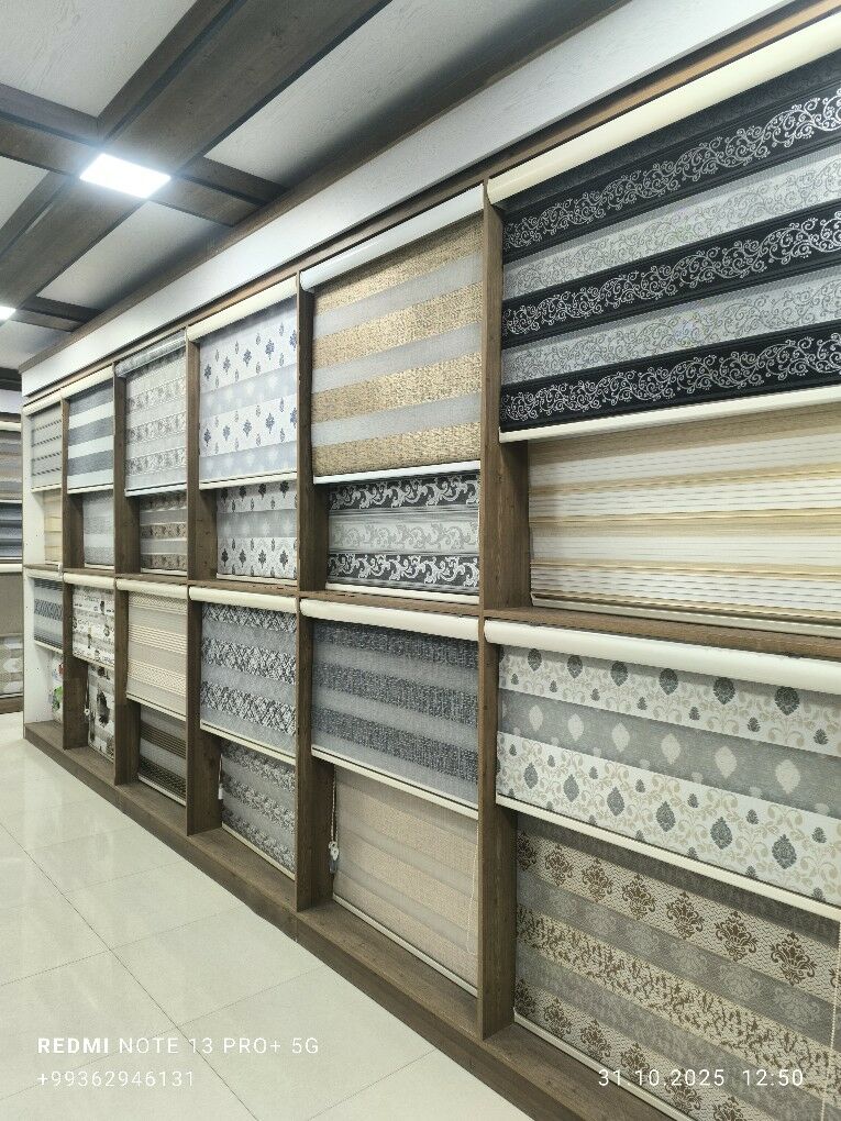 Žalýuzlar we perdeler - Mary - img 8