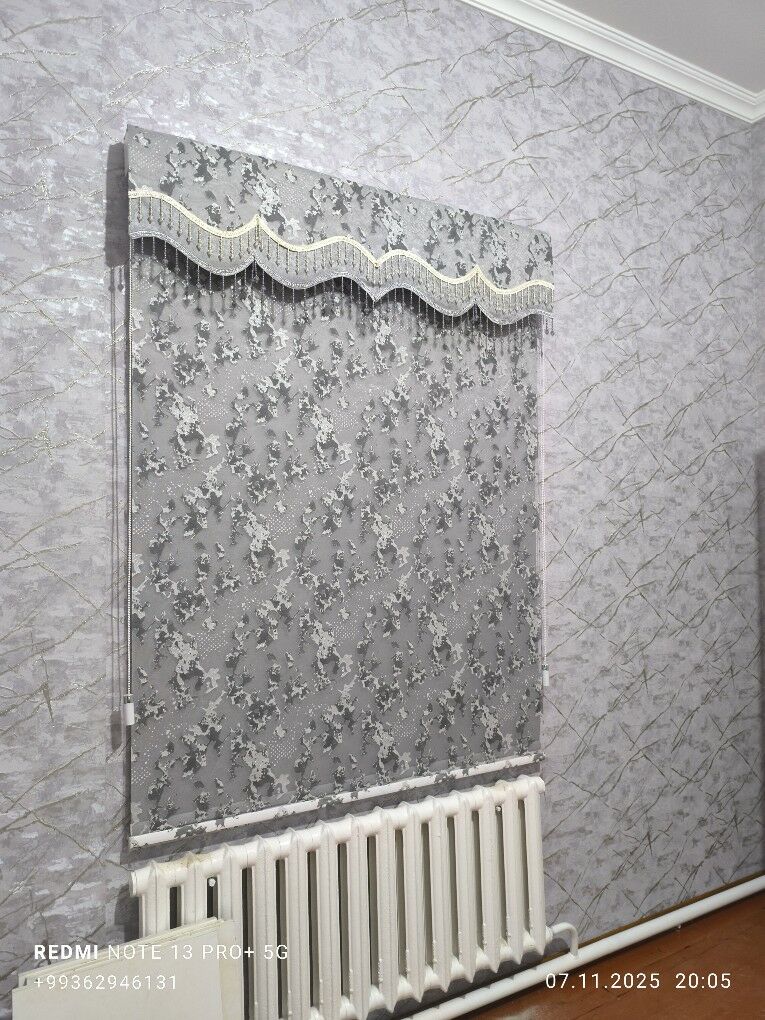 Žalýuzlar we perdeler - Mary - img 5