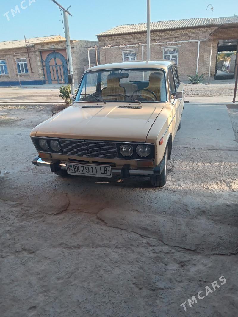 Lada 2106 1987 - 25 000 TMT - Чарджоу - img 3