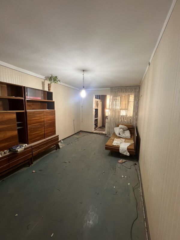 ОТ ХОЗЯИНА 11мкр 2 ком 4 этаж - 11 mkr - img 5