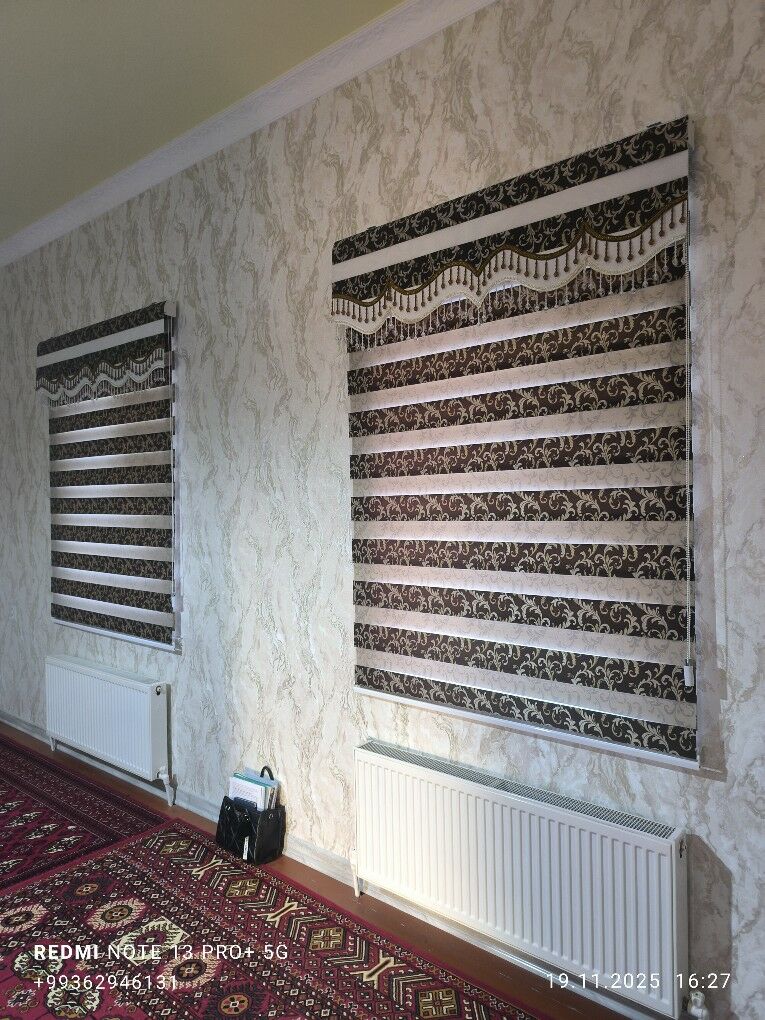 Žalýuzlar we perdeler - Mary - img 2