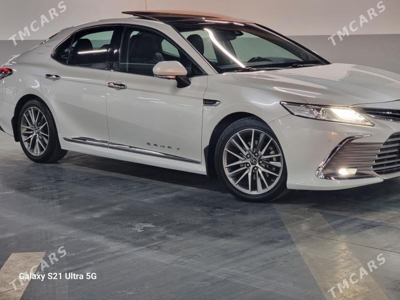 Toyota Camry 2018 - 460 000 TMT - Бузмеин ГРЭС - img 6