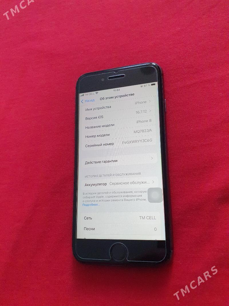 iPhone 8 - Aşgabat - img 5