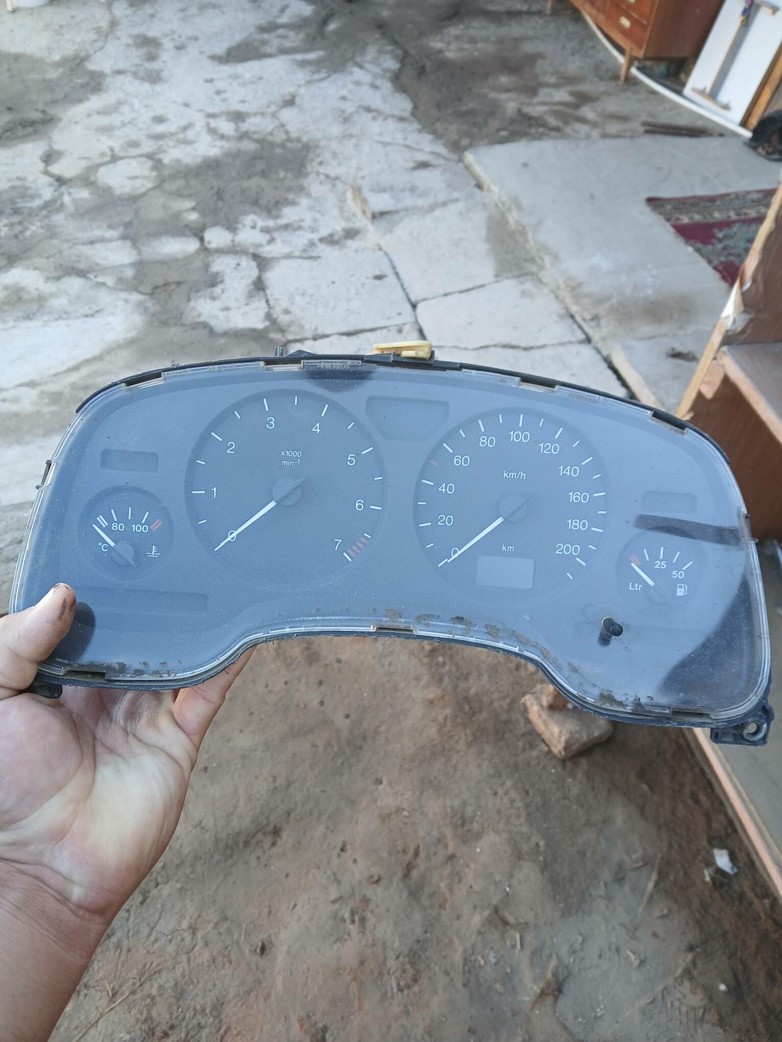 astra j pribor islapdur 300 TMT - Daşoguz - img 1