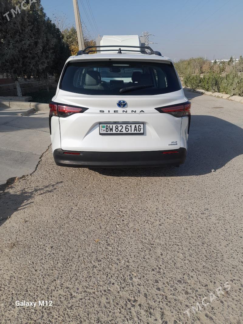 Toyota Sienna 2021 - 520 000 TMT - Büzmeýin - img 2