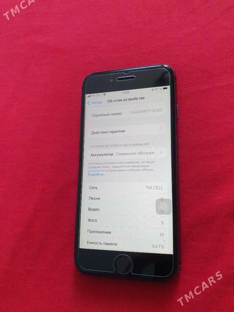 iPhone 8 - Aşgabat - img 6