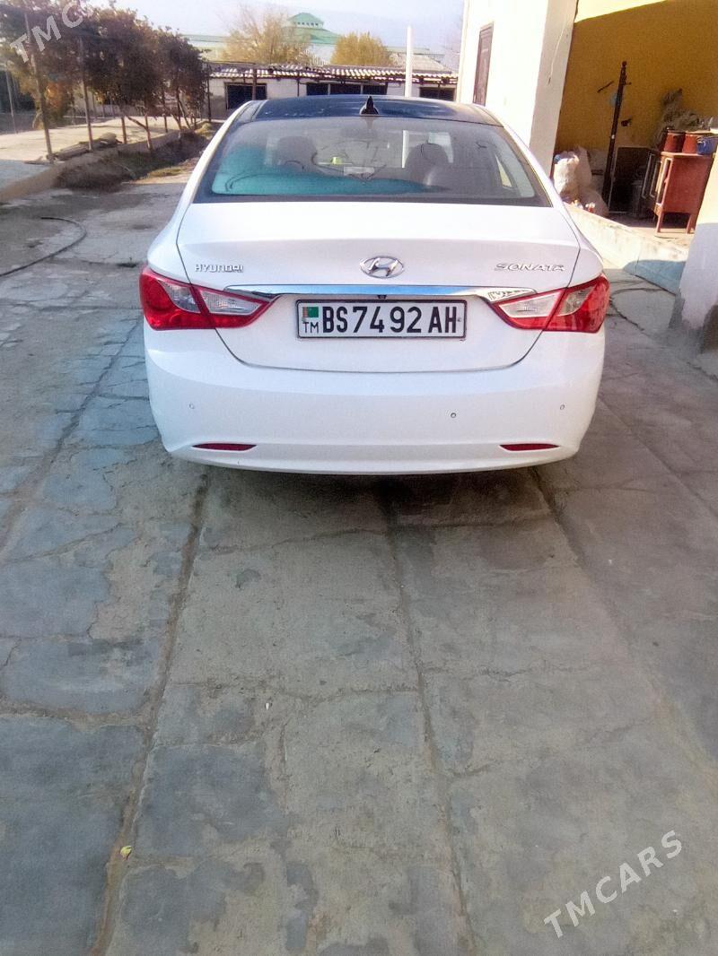 Hyundai Sonata 2011 - 180 000 TMT - Bäherden - img 2
