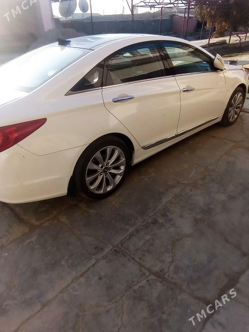 Hyundai Sonata 2011 - 180 000 TMT - Bäherden - img 3