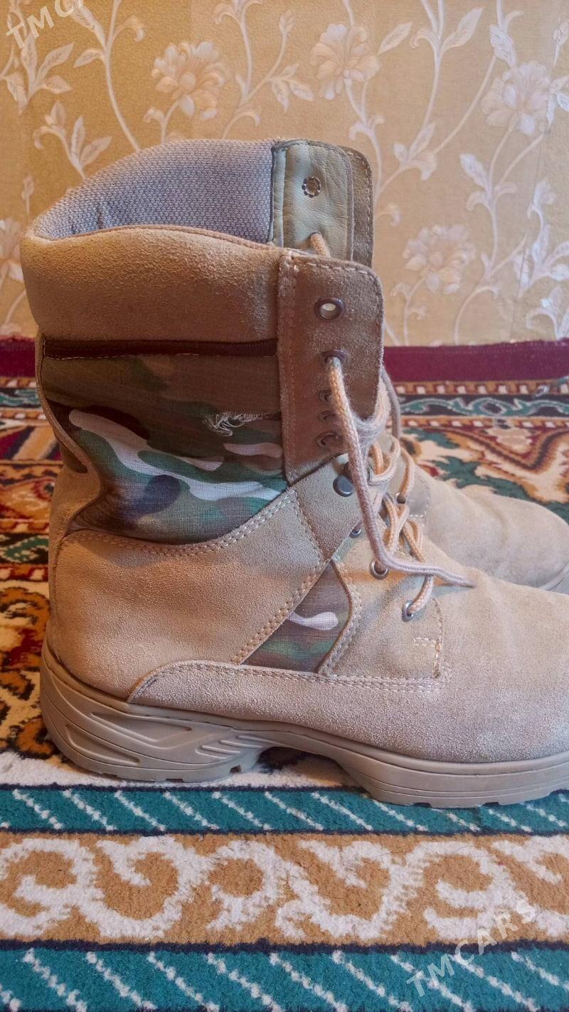 сапоги мужские, Берцы - Türkmenabat - img 2