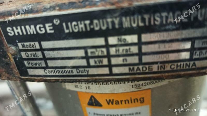 Насос - Balkanabat - img 2