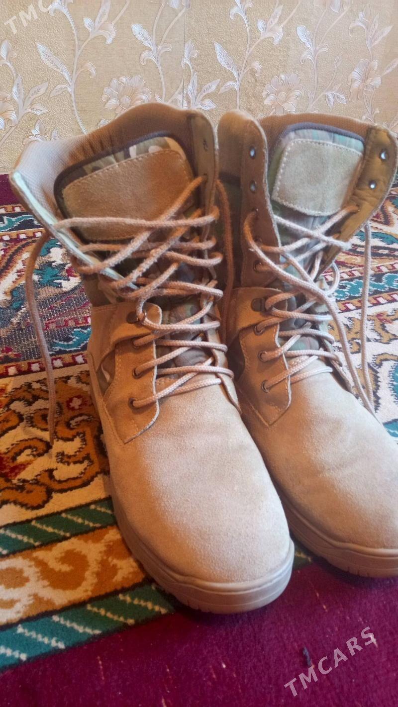 сапоги мужские, Берцы - Türkmenabat - img 3