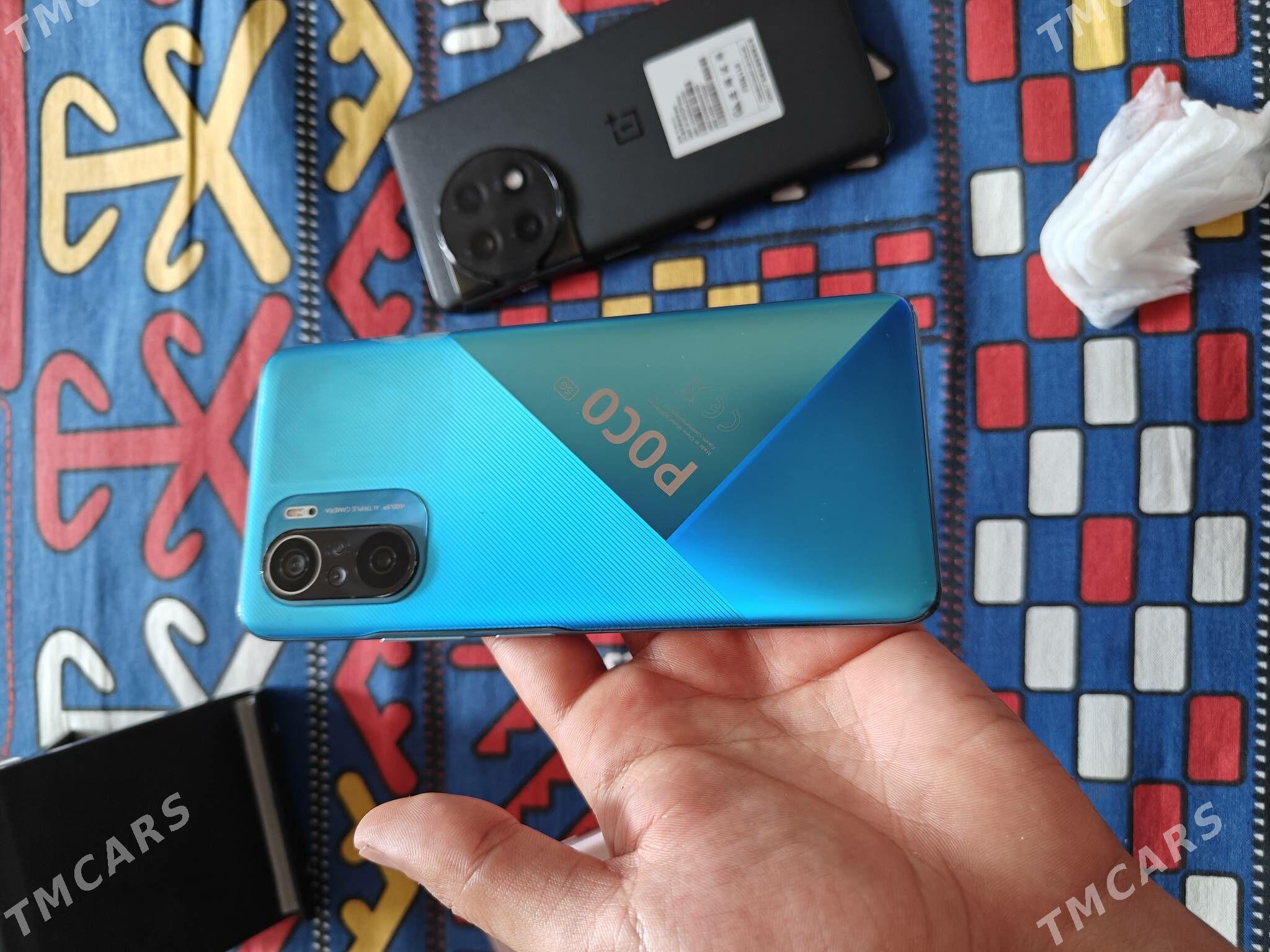 Xiaomi Poco F3 - Gyzylarbat - img 5