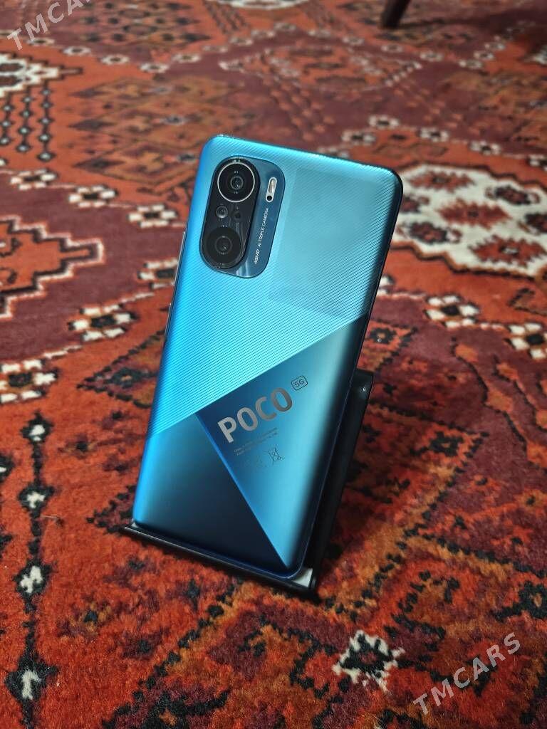 Xiaomi Poco F3 - Gyzylarbat - img 1
