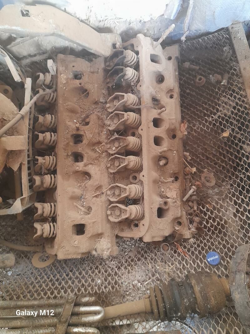 Galofka  jip Dodj 2 000 TMT - Daşoguz - img 1