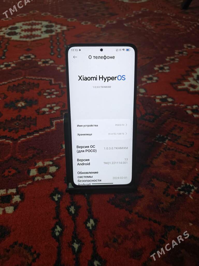 Xiaomi Poco F3 - Gyzylarbat - img 3