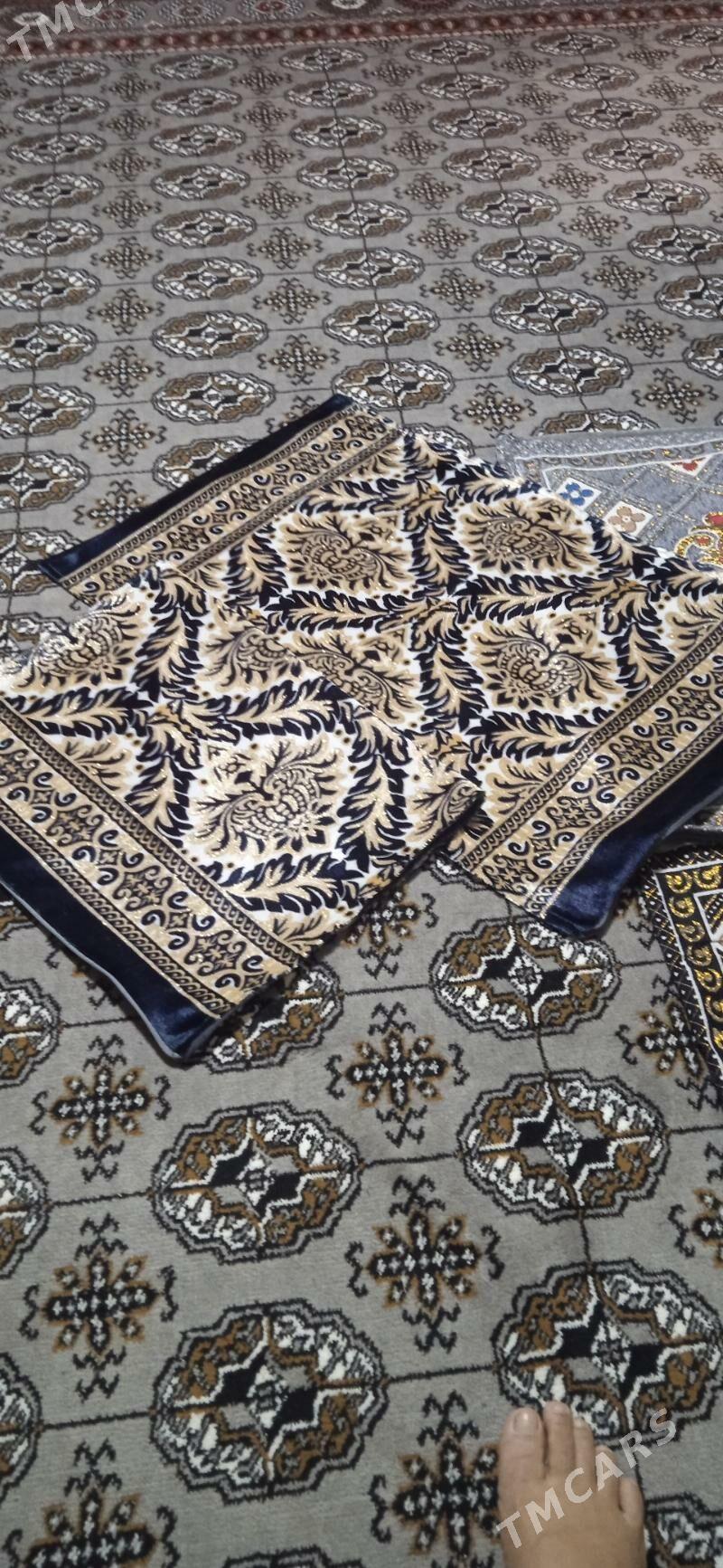 NAVOLOÇKALAR .MAHMALDAN. - Мары - img 2