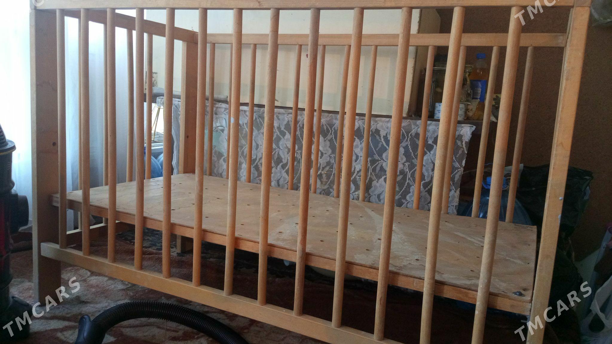 Детская кроватка - Türkmenabat - img 1