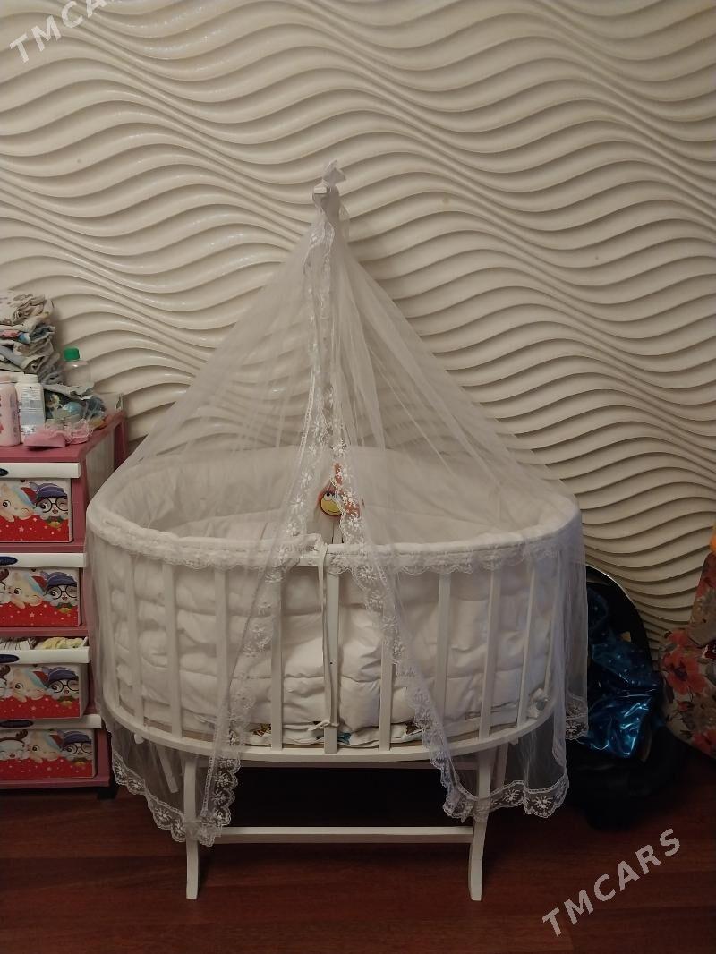 Кроватка люлька - Ашхабад - img 2