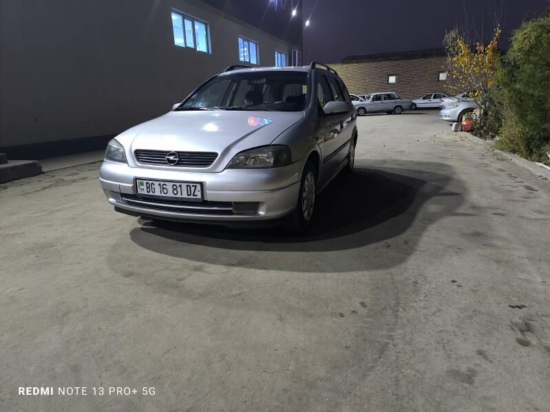 Opel Astra 1999 - 78 000 TMT - Дашогуз - img 7