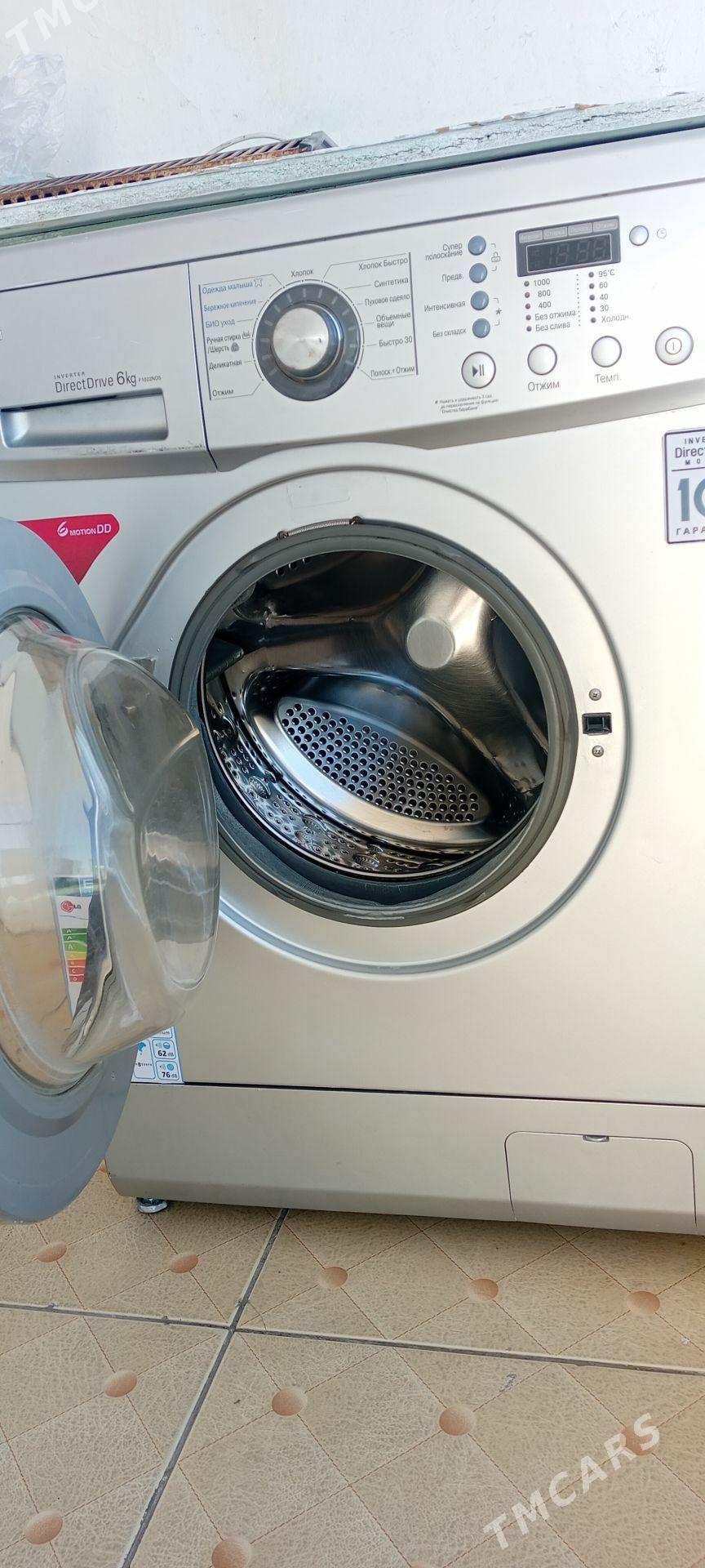 LG kır masyn - Aşgabat - img 2