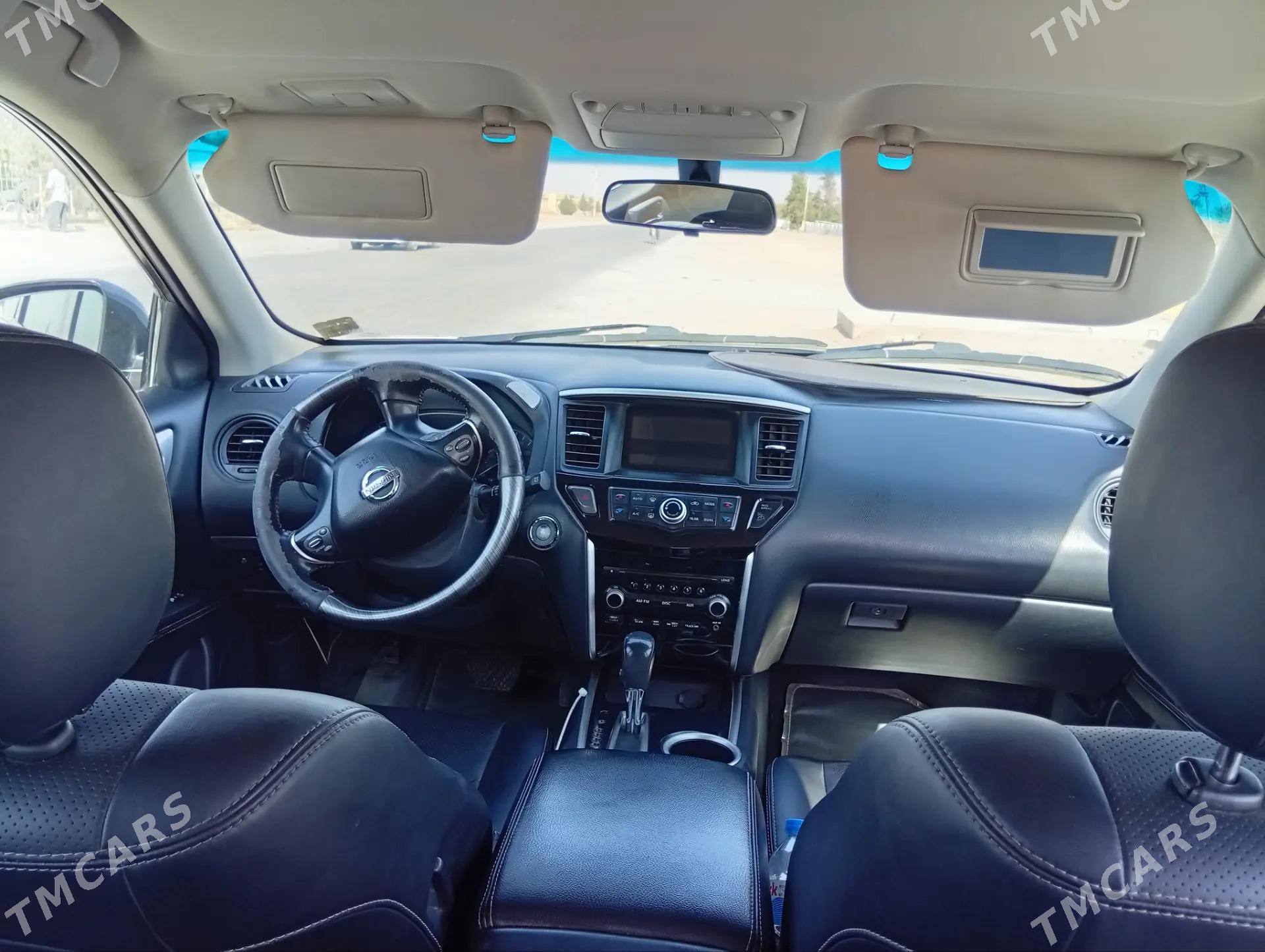 Nissan Pathfinder 2013 - 189 000 TMT - Туркменабат - img 6