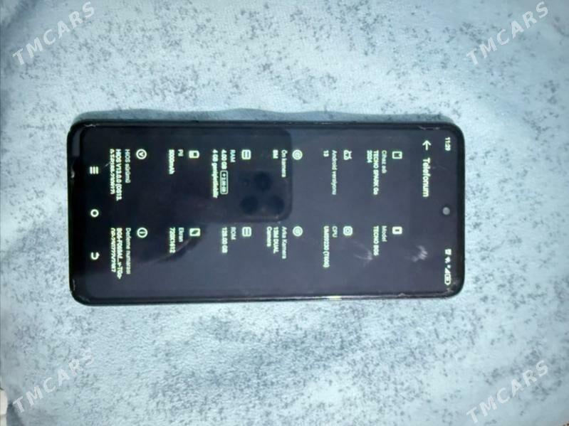 tecno BG6 - Sarahs - img 3