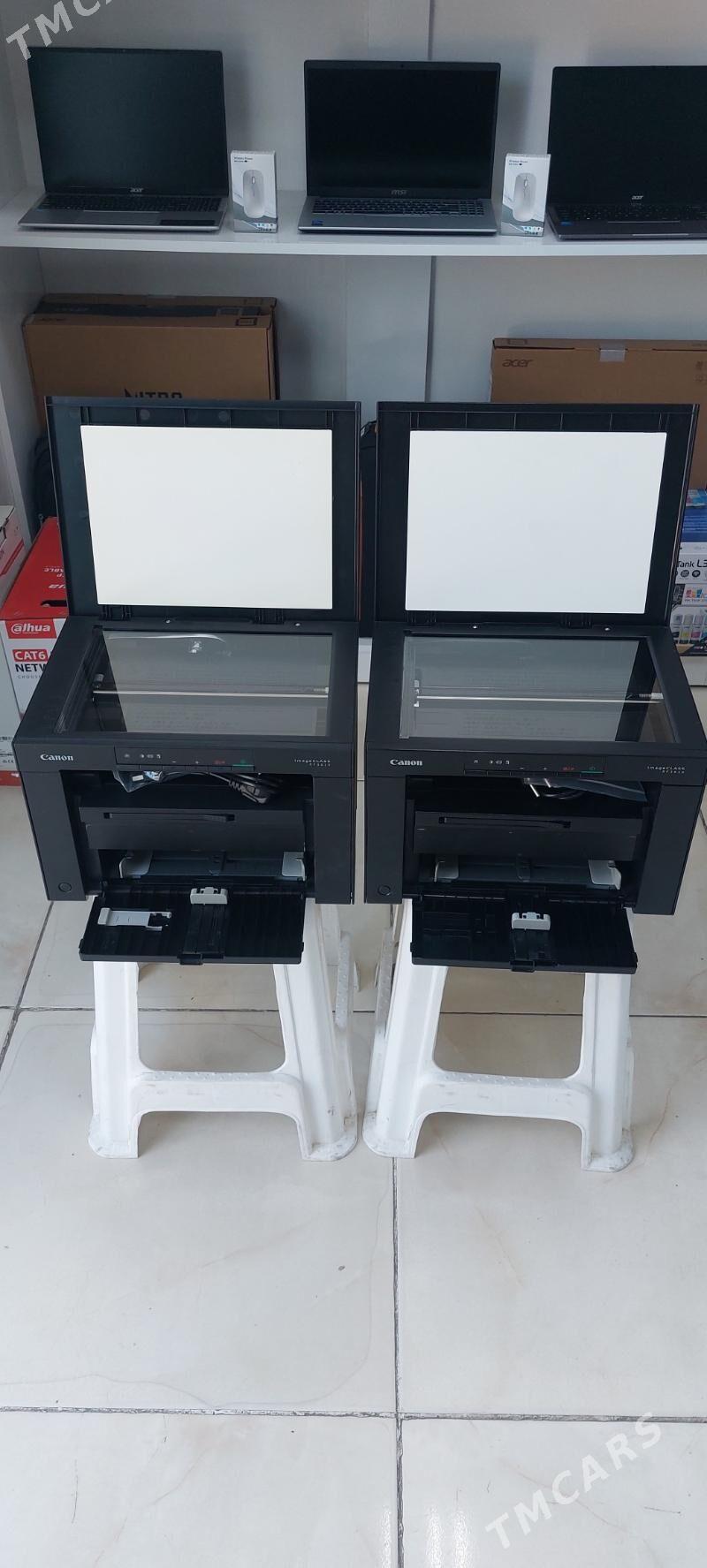 Canon 3010 printer - Aşgabat - img 1