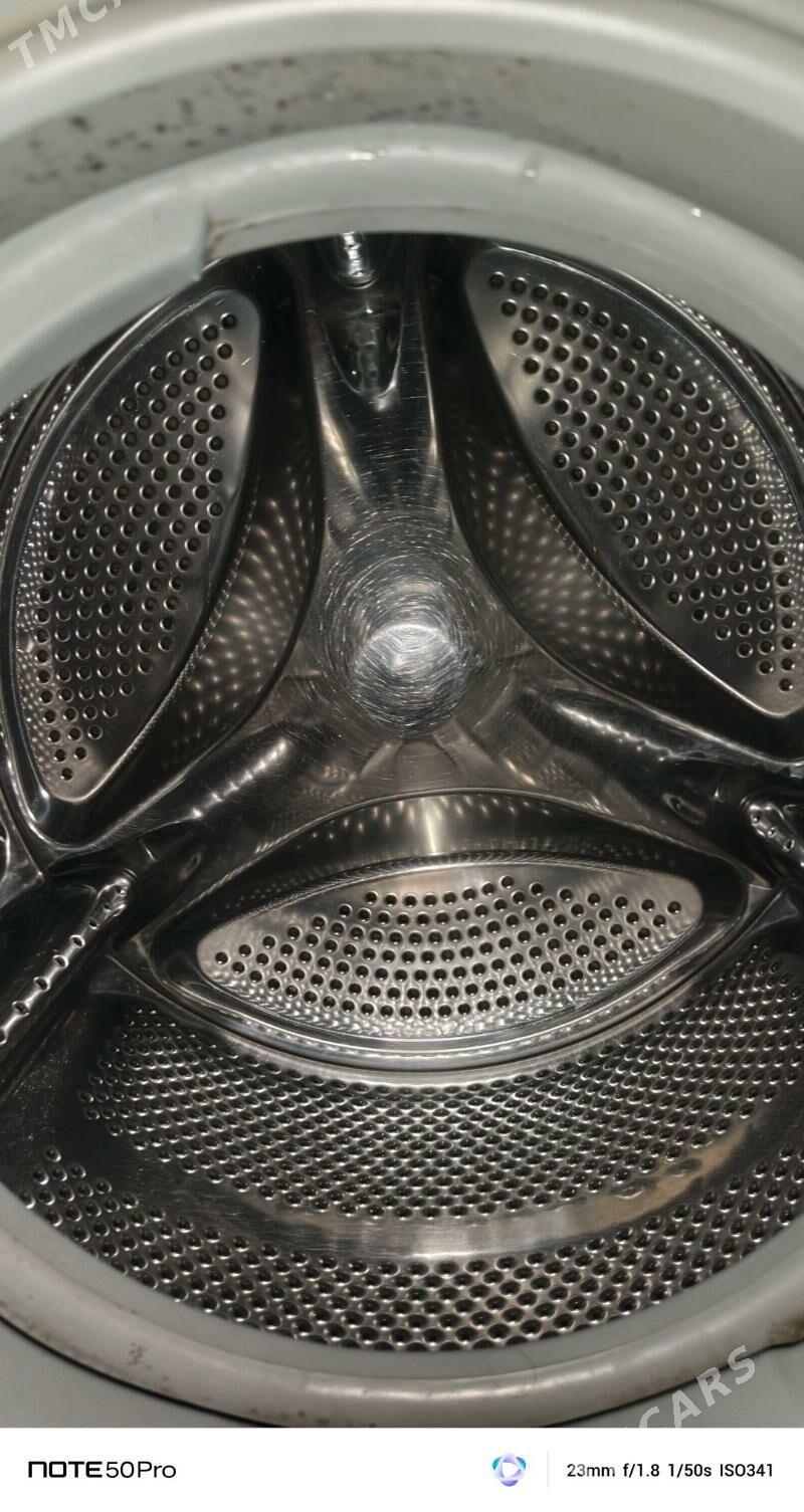 kir masynyñ Bosch - Ашхабад - img 3