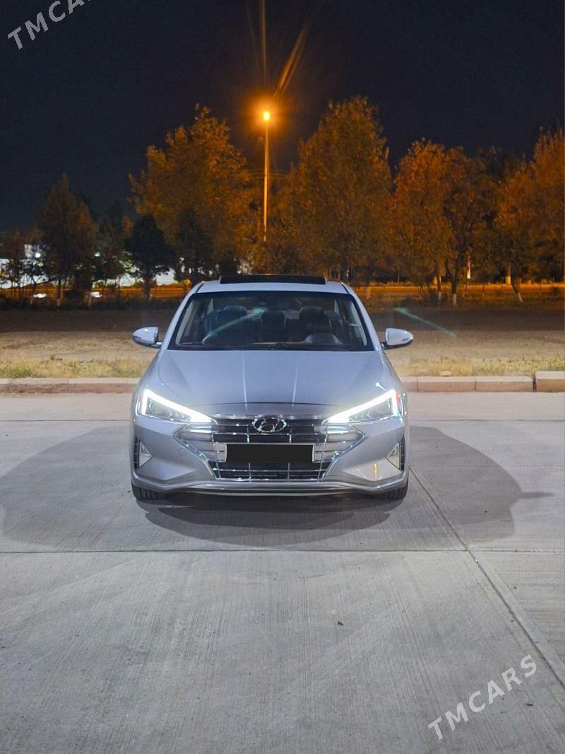 Hyundai Elantra 2020 - 205 000 TMT - Mary - img 2