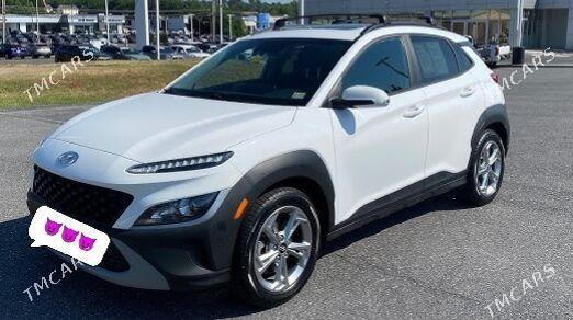 Hyundai Kona 2022 - 170 000 TMT - Aşgabat - img 1