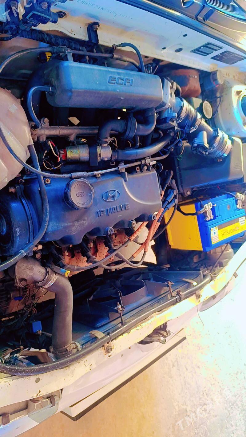 Hyundai Accent 1998 - 20 000 TMT - Daşoguz - img 6