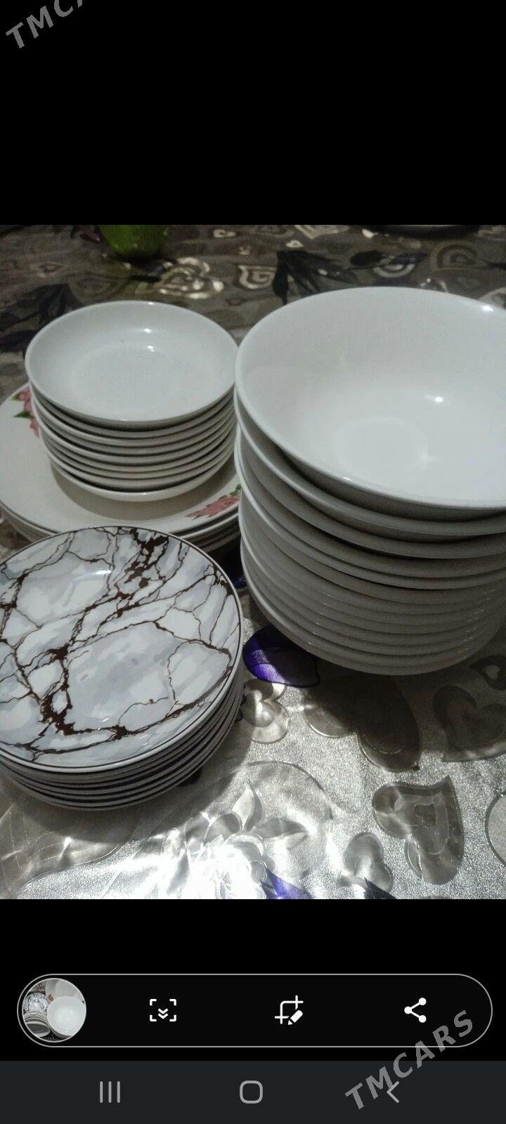 Посуда - Туркменабат - img 1