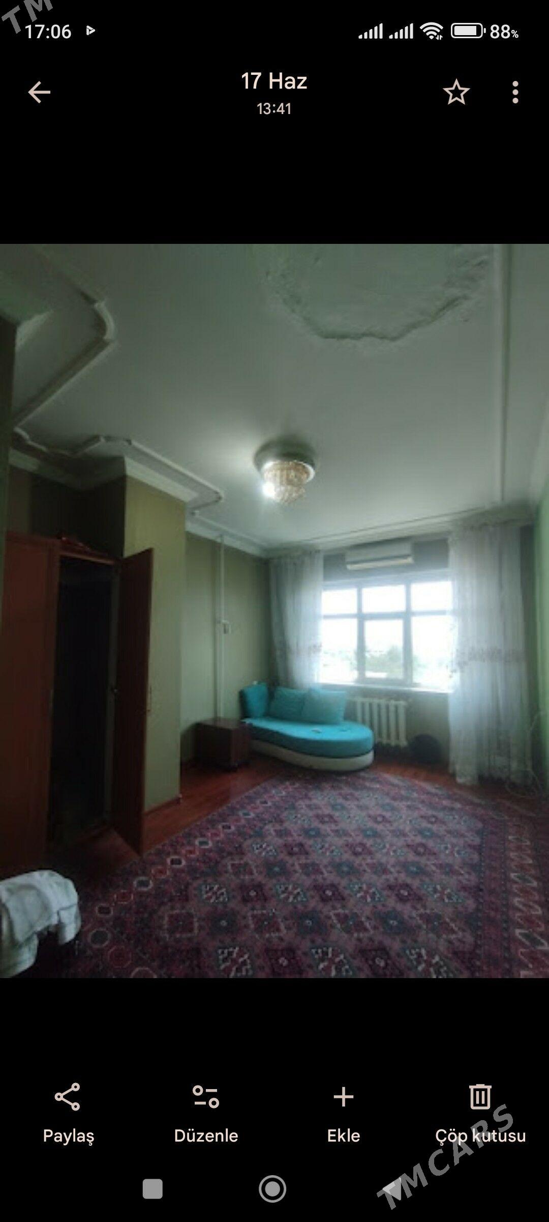 Arenda JAY 2mkr 2komnat - Aşgabat - img 4