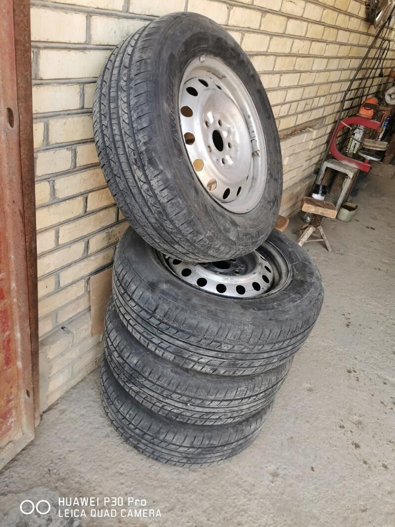 Teker 215 65 15 2 100 TMT - Murgap - img 4