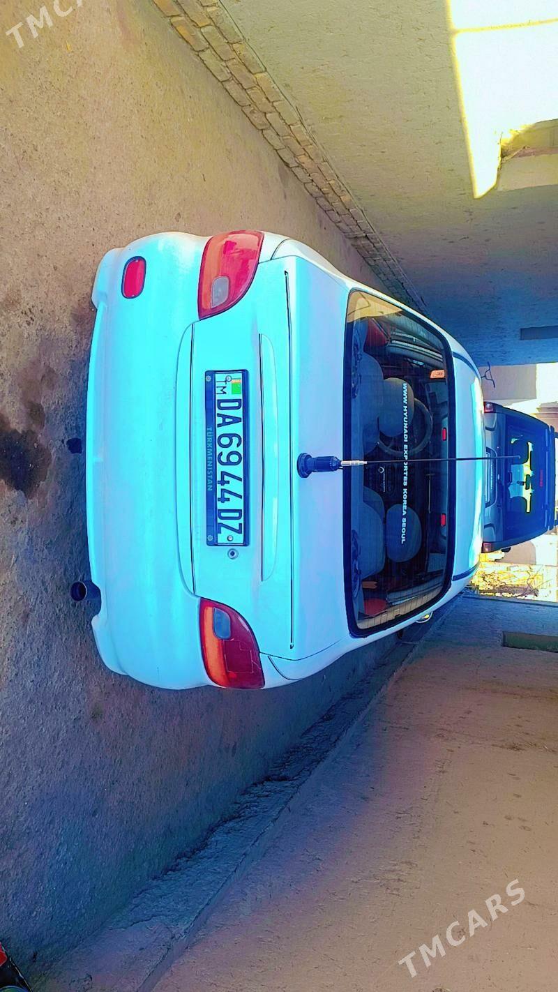 Hyundai Accent 1998 - 20 000 TMT - Daşoguz - img 2