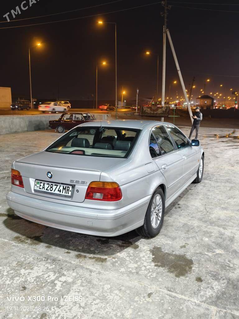 BMW E39 2002 - 145 000 TMT - Мары - img 2