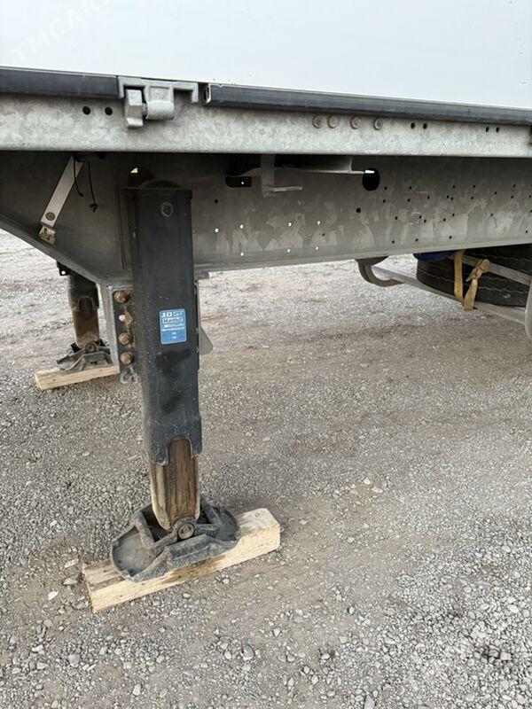 Schmitz Cargobull 2011 - 355 000 TMT - Türkmenabat - img 5