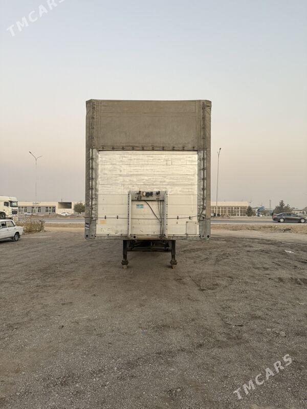 Schmitz Cargobull 2011 - 355 000 TMT - Türkmenabat - img 2