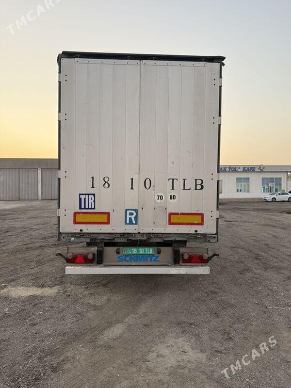 Schmitz Cargobull 2011 - 355 000 TMT - Türkmenabat - img 6