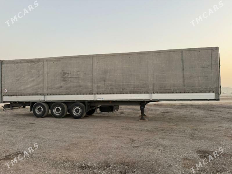 Schmitz Cargobull 2011 - 355 000 TMT - Türkmenabat - img 3