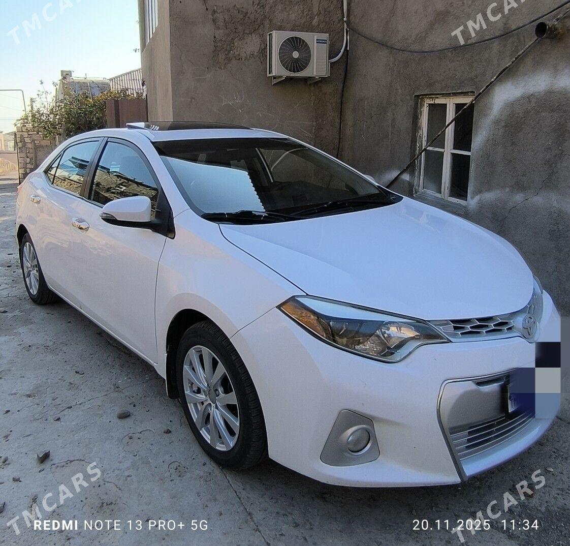 Toyota Corolla 2014 - 190 000 TMT - Türkmenbaşy - img 2