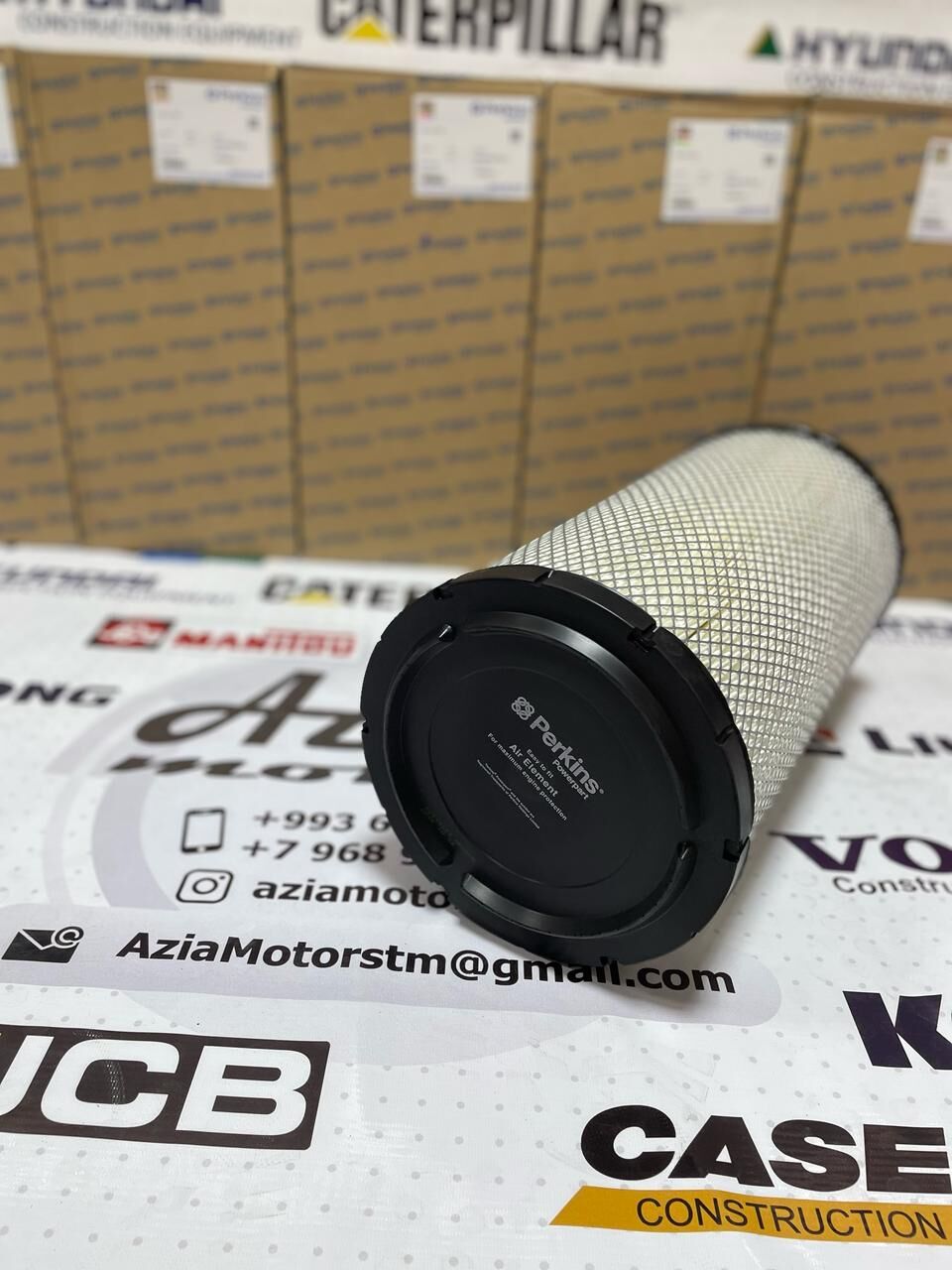 Perkins Dizel Original Filter 999 TMT - Ашхабад - img 3